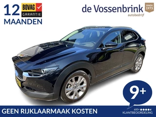 Hoofdafbeelding Mazda CX-30 Mazda CX-30 2.0 SA-G M-Hybrid Luxury Automaat *Geen Afl. kosten*