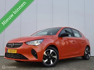 OPEL CORSA-E ELEGANCE 50 KWH/CAMERA/HALF-LEDER/FULL LED/CARPLAY