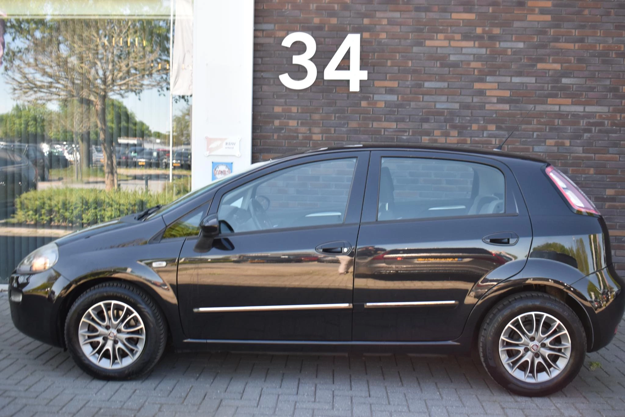 Hoofdafbeelding Fiat Punto