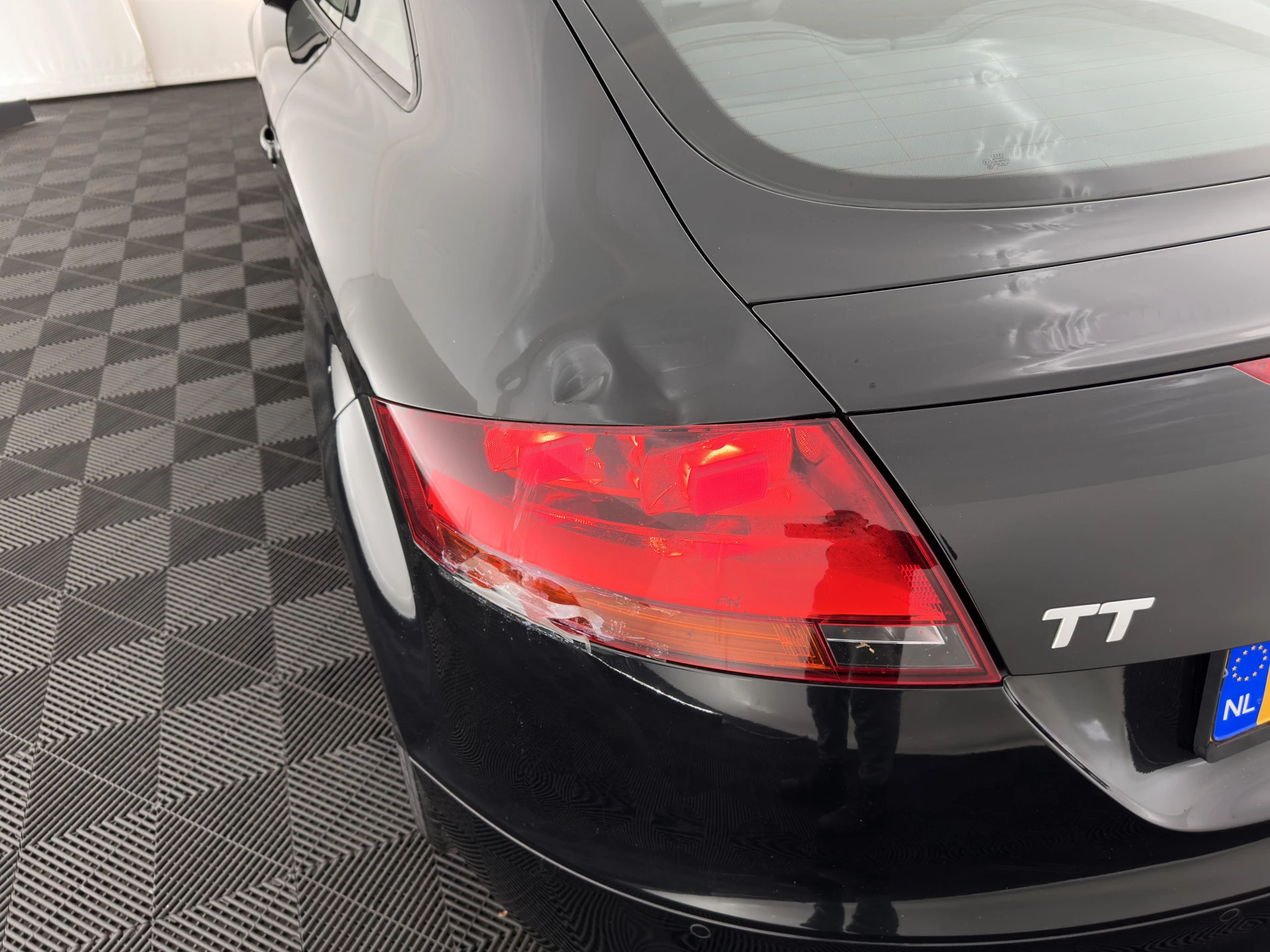Hoofdafbeelding Audi TT