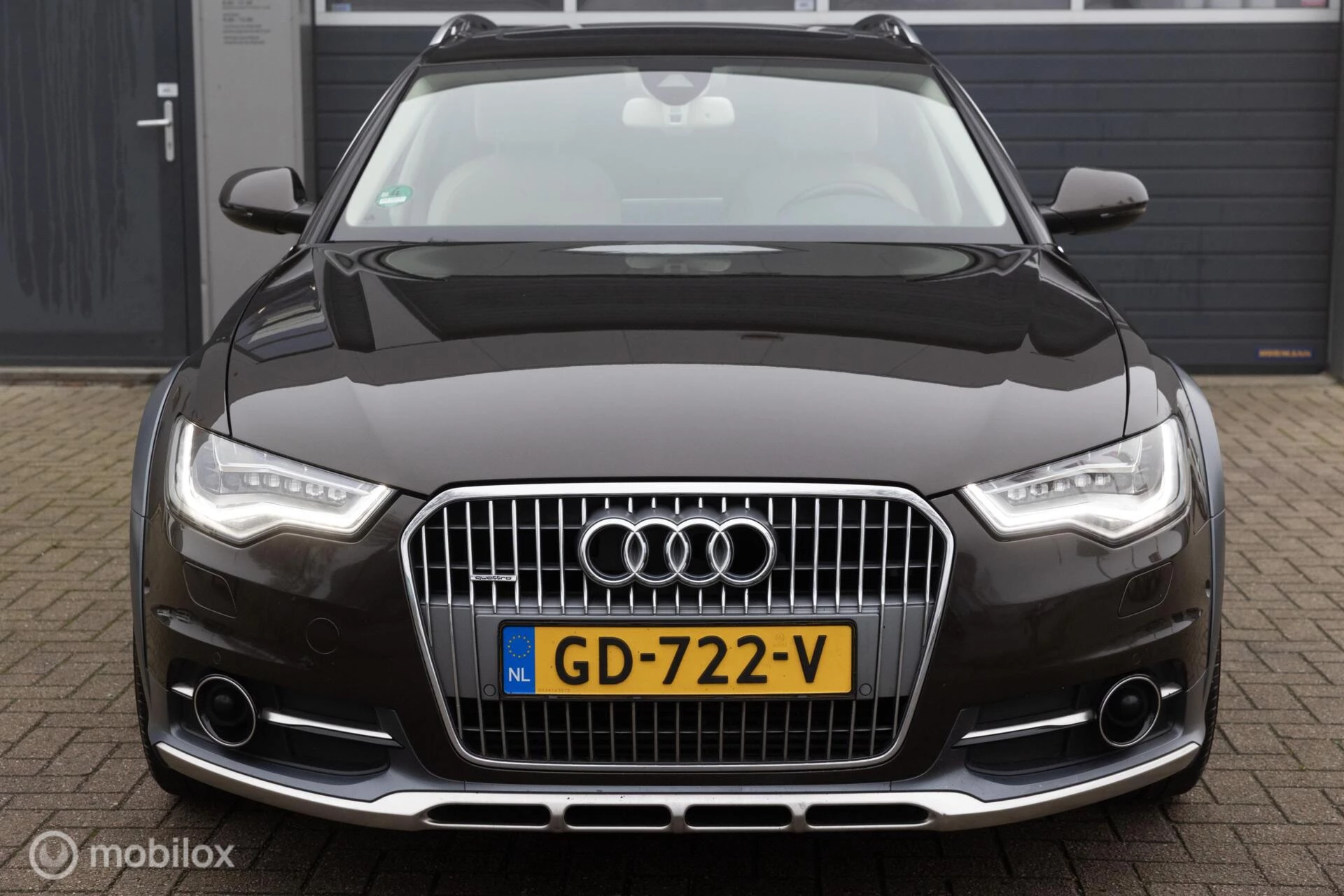Hoofdafbeelding Audi A6 Allroad