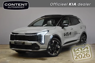 Kia Sportage 1.6 T-GDi 265pk Plug-In Hybrid AT6 4WD GT-PlusLine