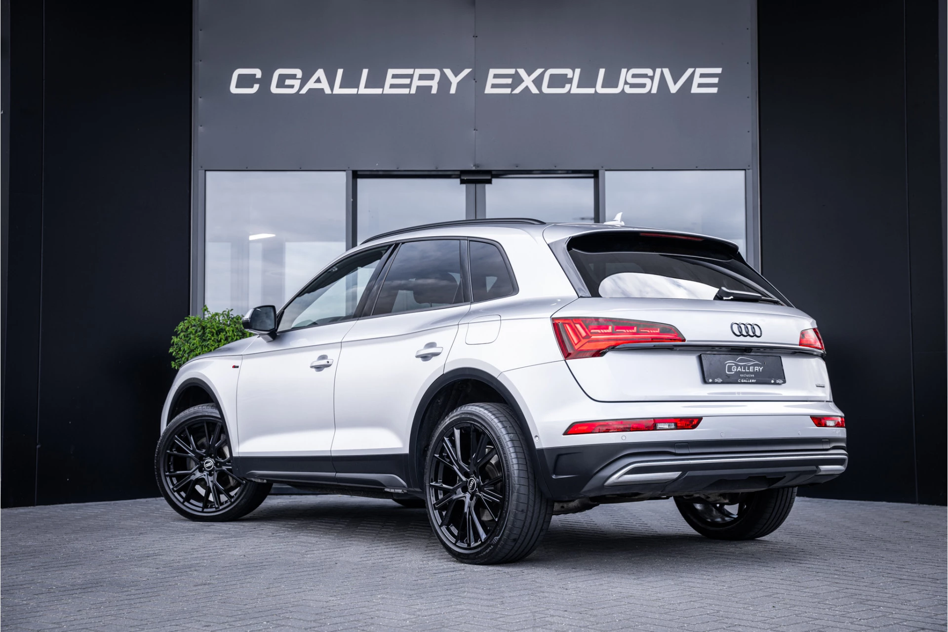 Hoofdafbeelding Audi Q5