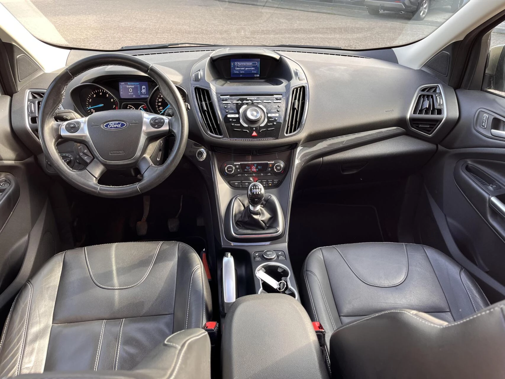 Hoofdafbeelding Ford Kuga