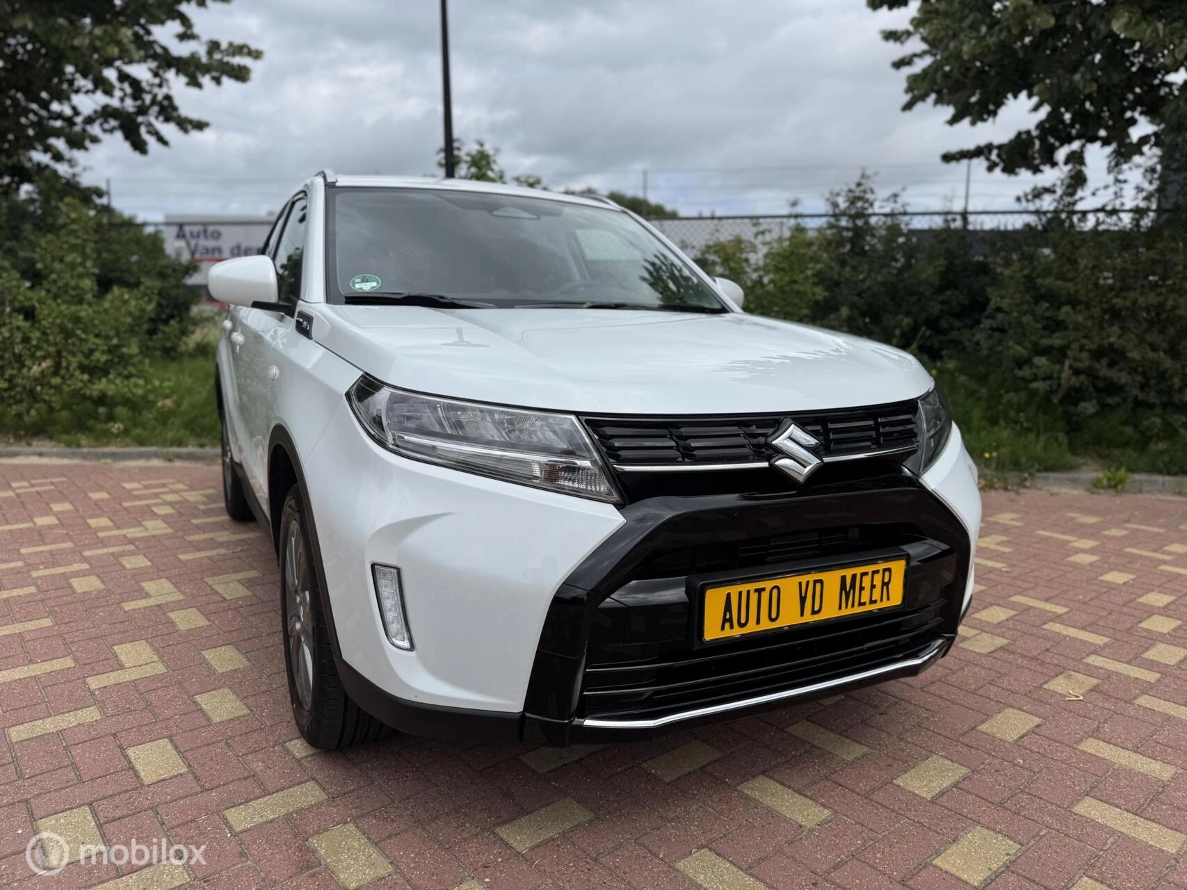 Hoofdafbeelding Suzuki Vitara