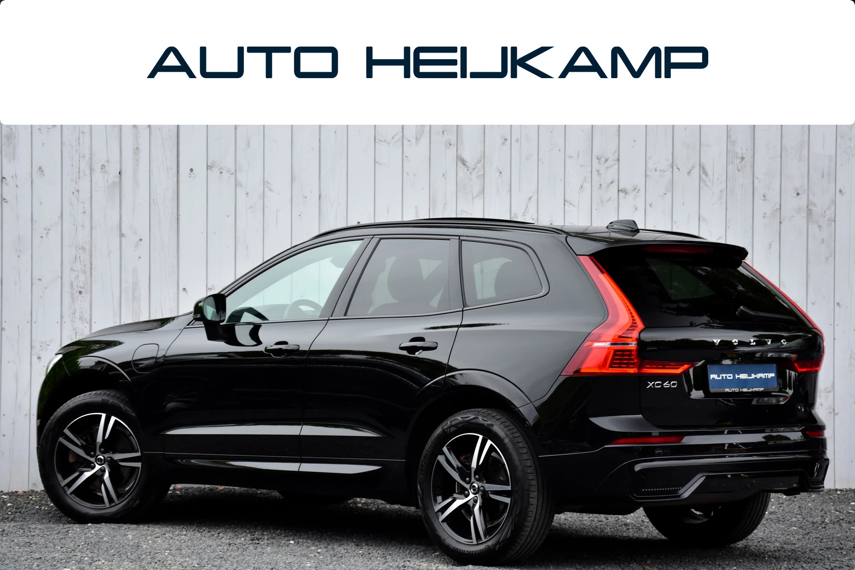 Hoofdafbeelding Volvo XC60