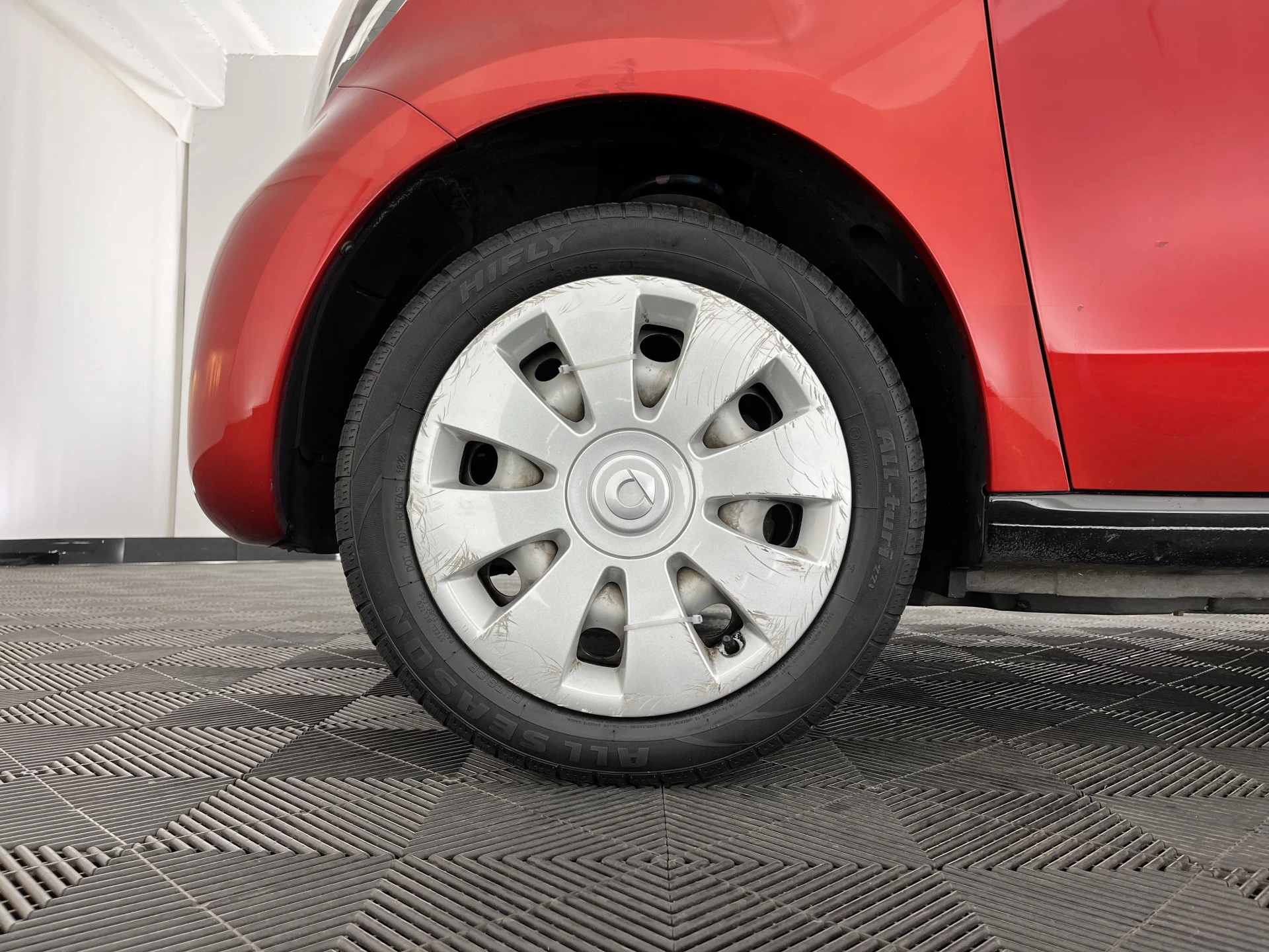 Hoofdafbeelding smart Forfour