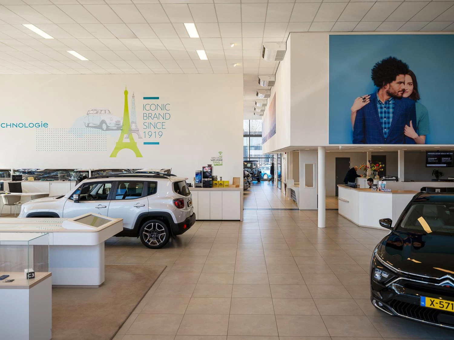 Hoofdafbeelding Citroën C5 Aircross