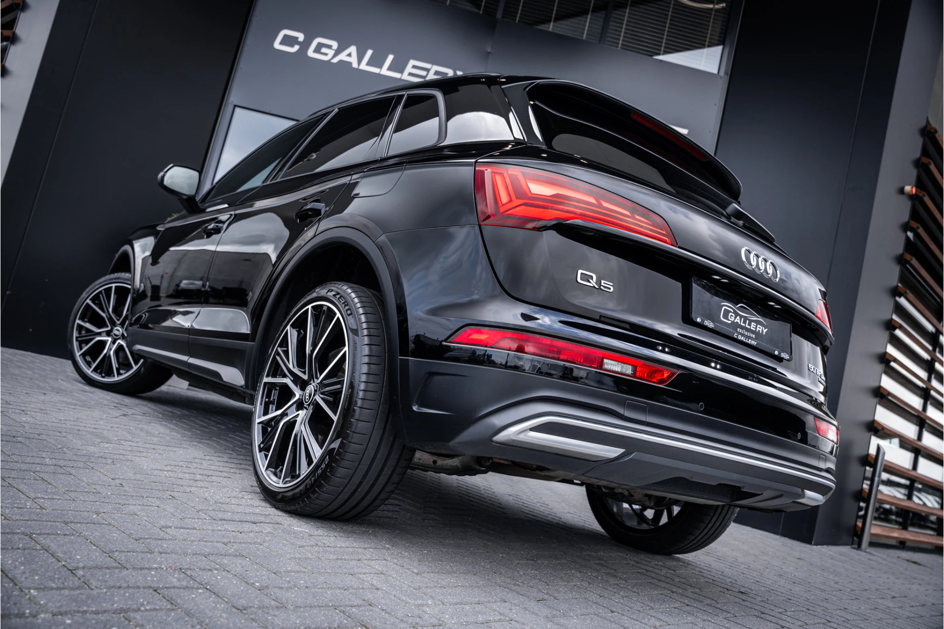 Hoofdafbeelding Audi Q5