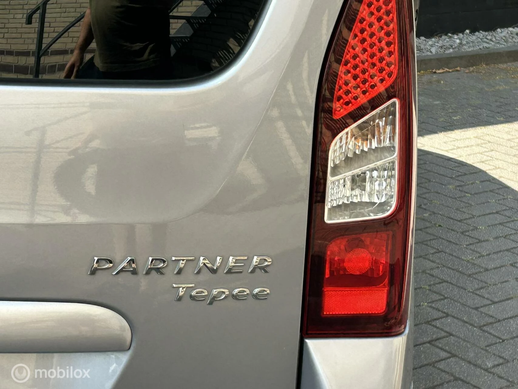 Hoofdafbeelding Peugeot Partner