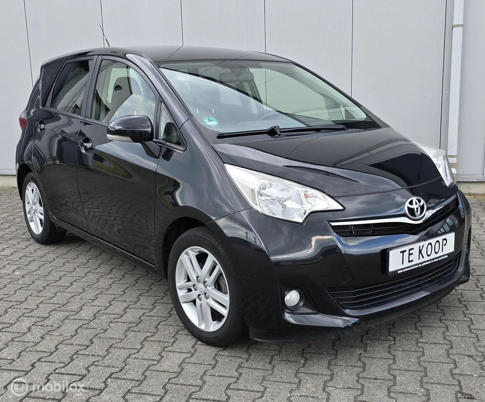 Hoofdafbeelding Toyota Verso-S