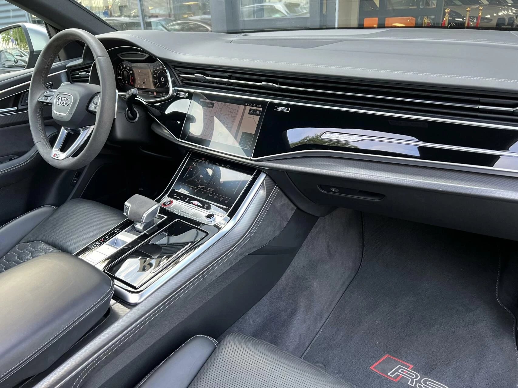 Hoofdafbeelding Audi RSQ8