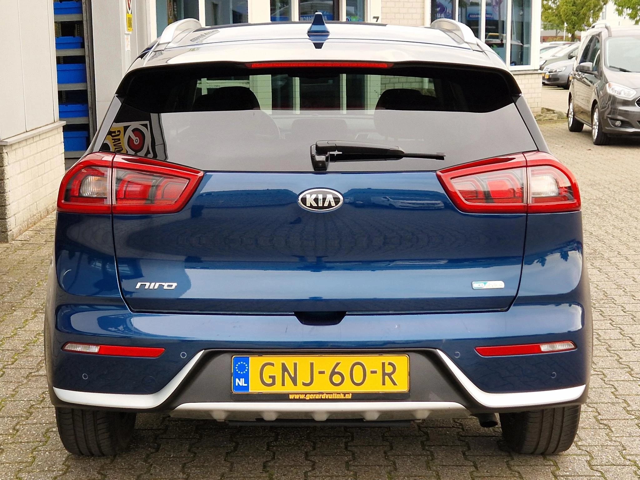 Hoofdafbeelding Kia Niro