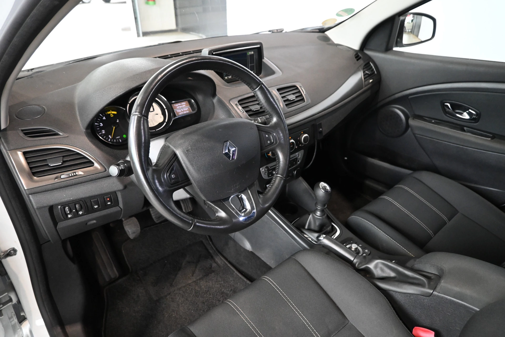 Hoofdafbeelding Renault Mégane