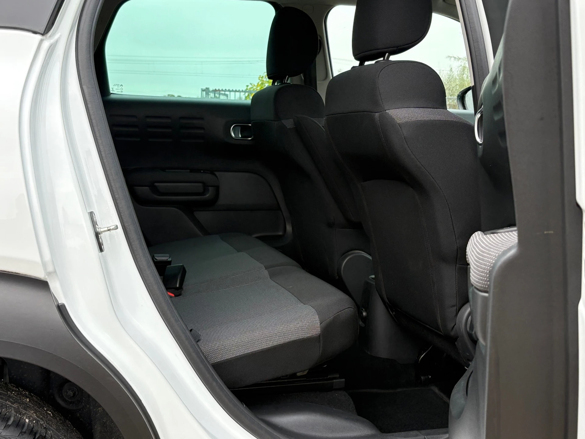 Hoofdafbeelding Citroën C3 Aircross