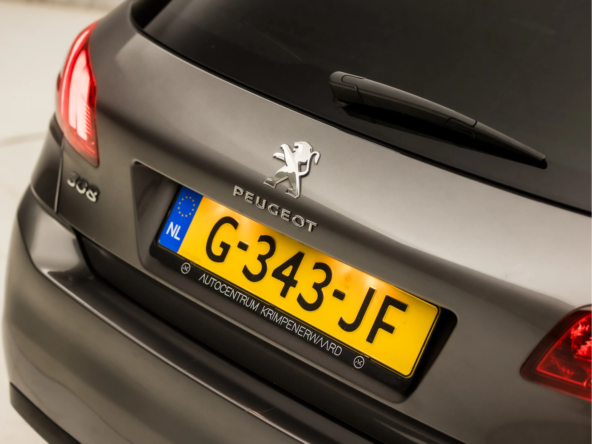 Hoofdafbeelding Peugeot 308