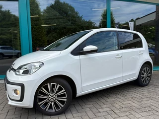 Hoofdafbeelding Volkswagen up! Volkswagen up! Up 1.0 SOUND Airco, LED, PDC, 16Inch
