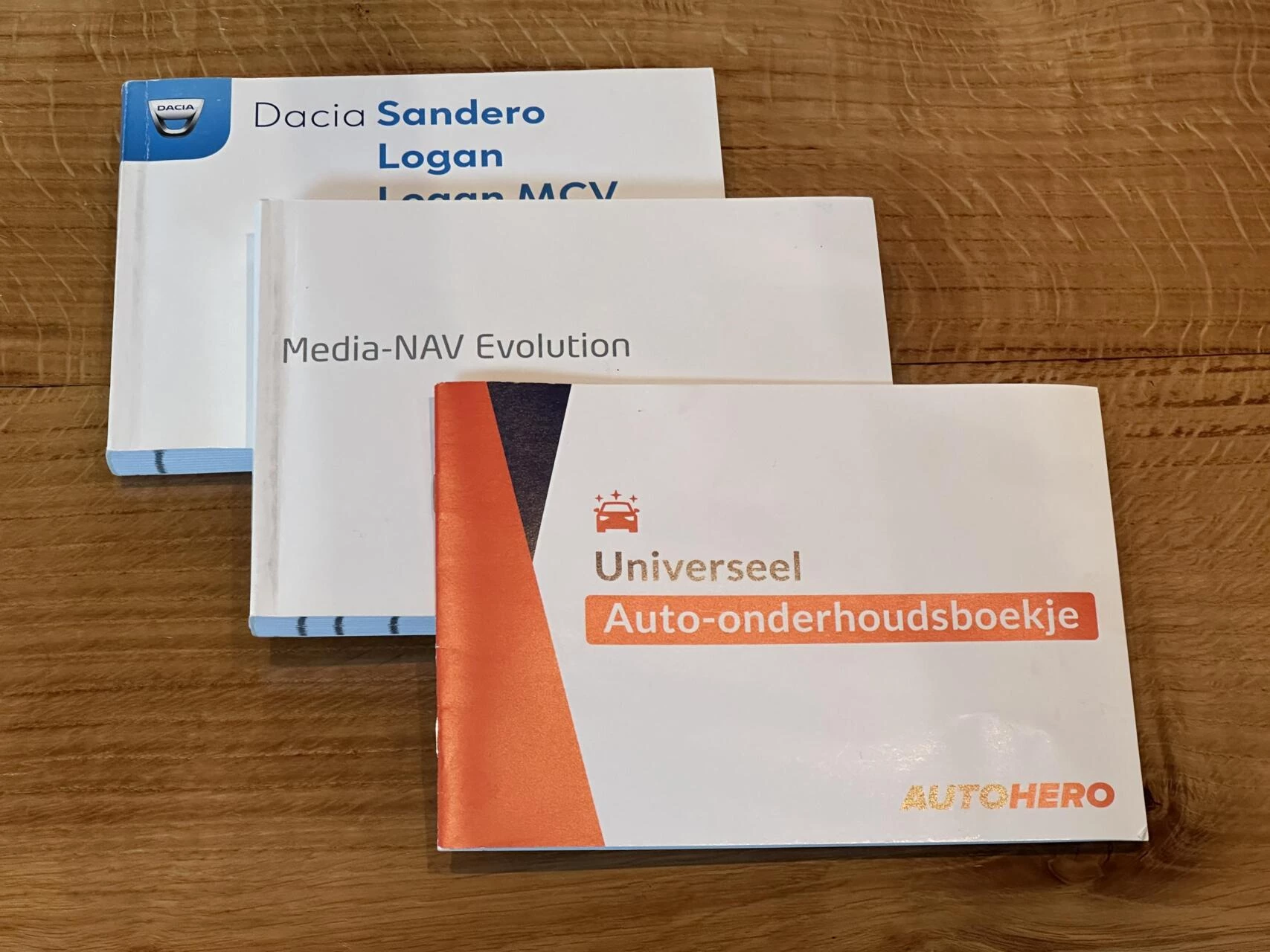 Hoofdafbeelding Dacia Sandero Stepway