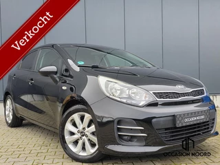 Kia Rio 1.2 CVVT|DreamTeam|Stoel/Stuur verw.|Bluetooth|Pdc|