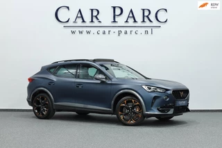 CUPRA Formentor 2.0 TSI 4DRIVE 310+PK MATT/LED/VIRTUAL/SFEER/BEATS/PANO/LEER+S.VERWARMING/19" LMV/CAM/ACC/ECC/12 MDN GARANTIE!