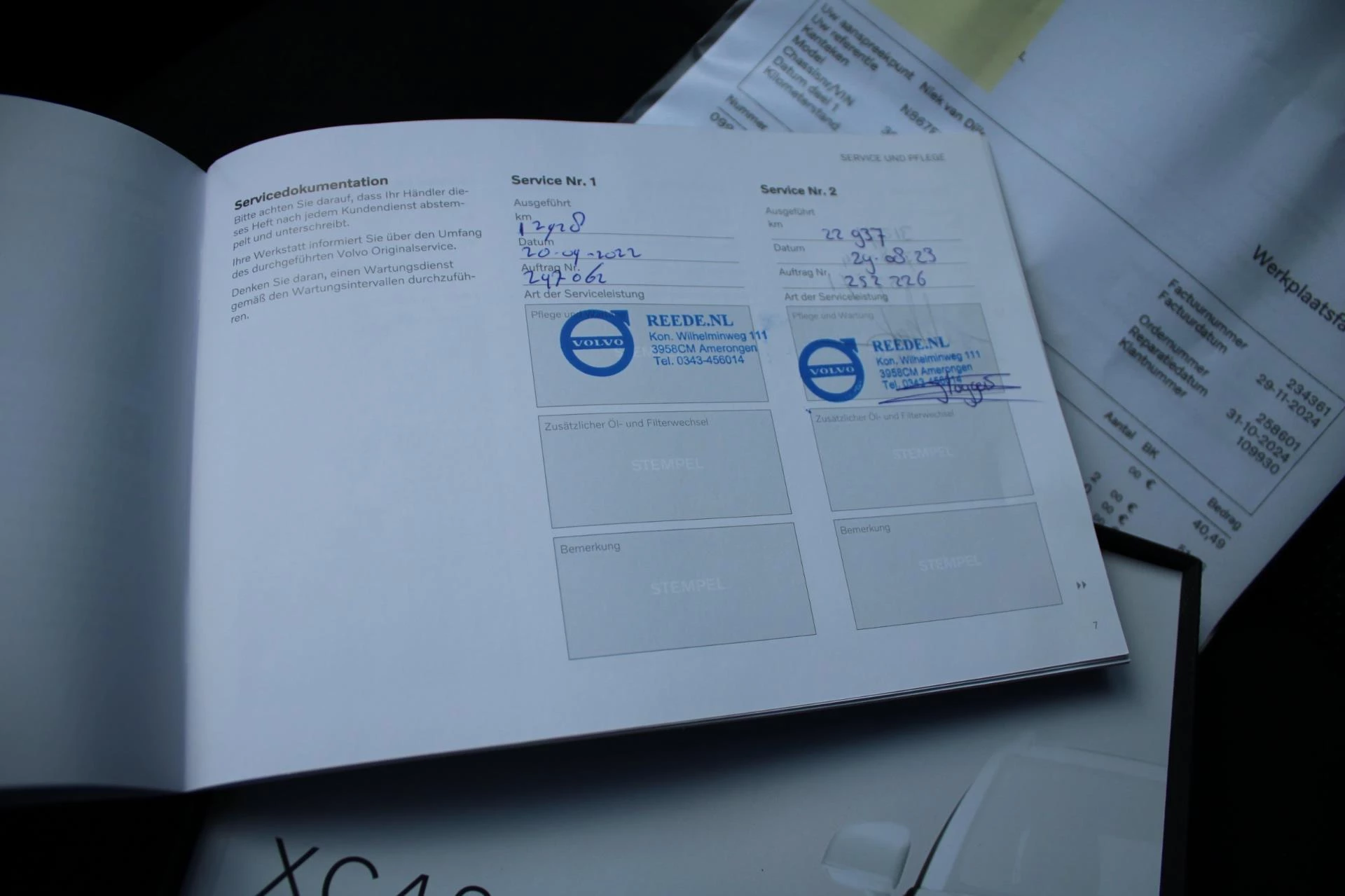 Hoofdafbeelding Volvo XC40