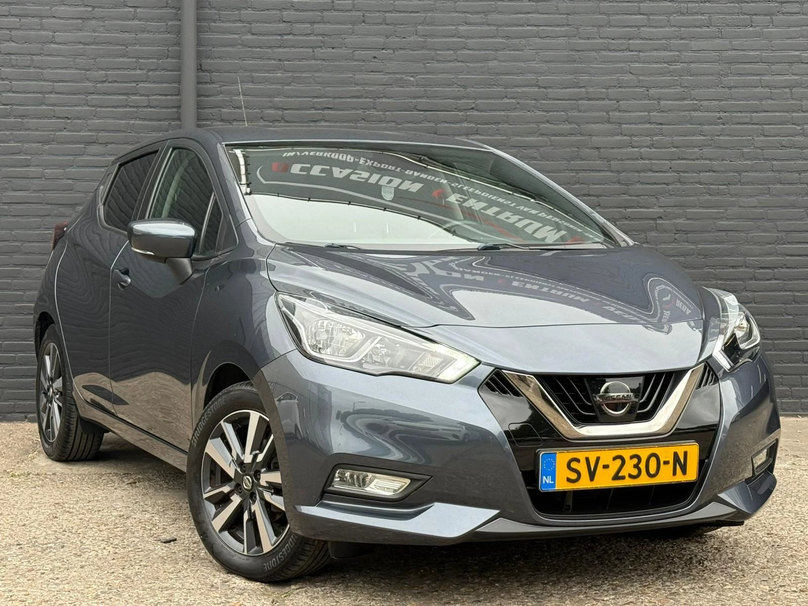 Hoofdafbeelding Nissan Micra