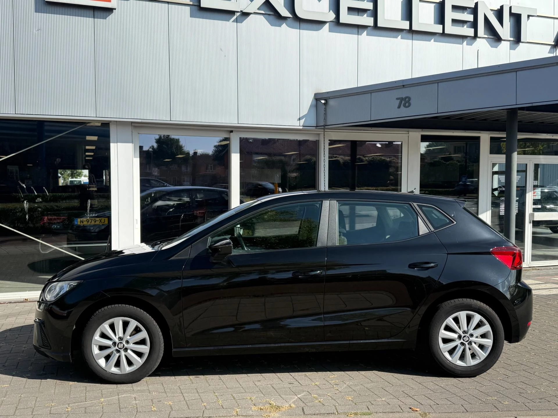 Hoofdafbeelding SEAT Ibiza