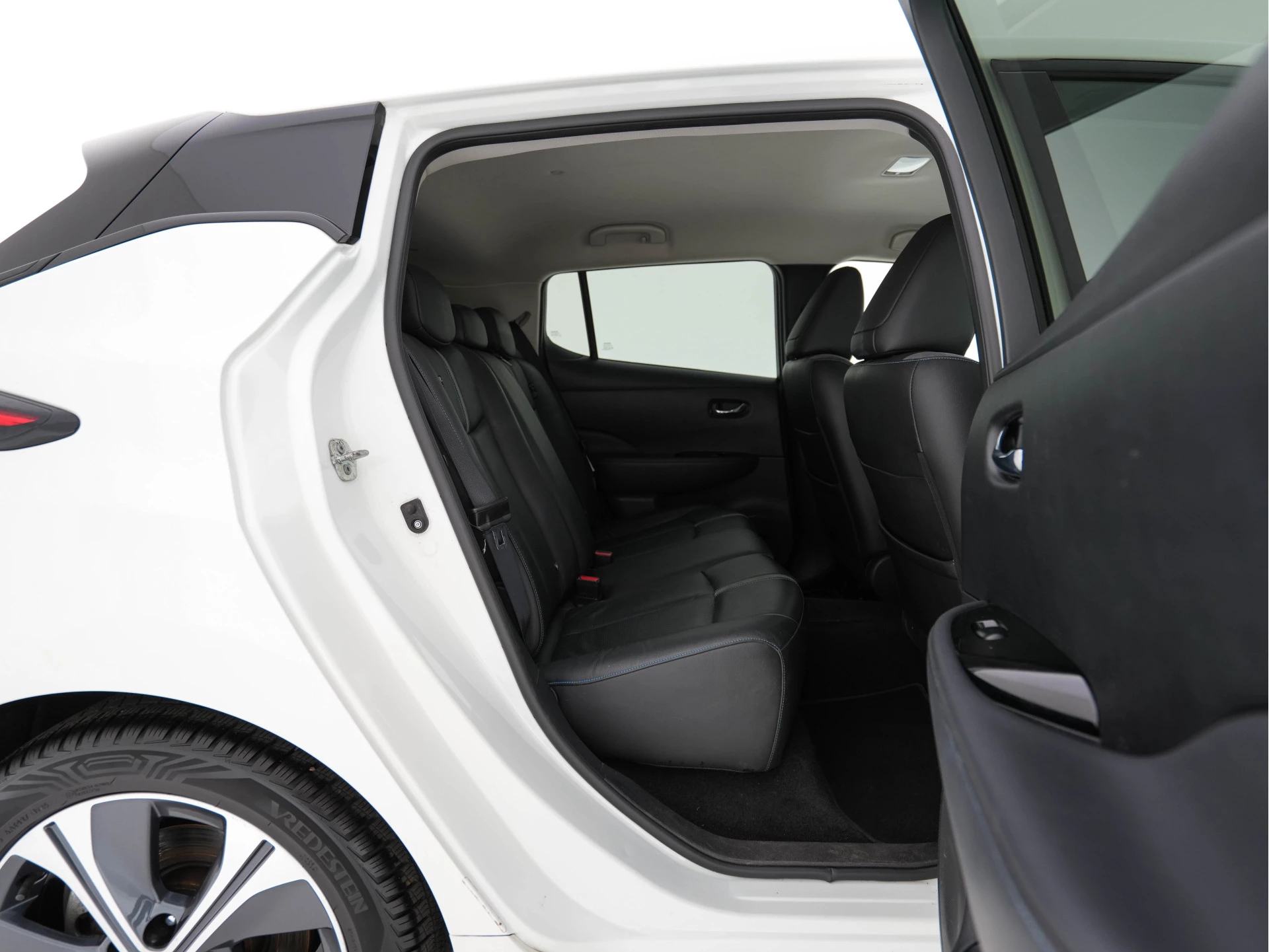 Hoofdafbeelding Nissan Leaf