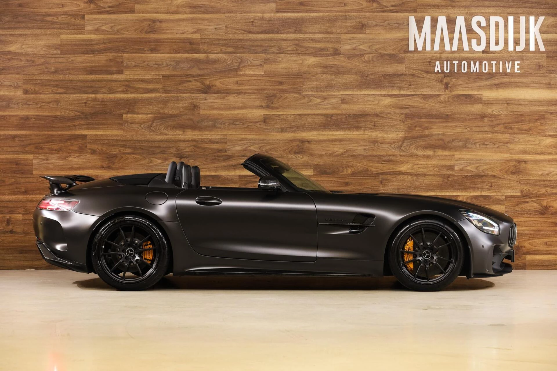 Hoofdafbeelding Mercedes-AMG GT