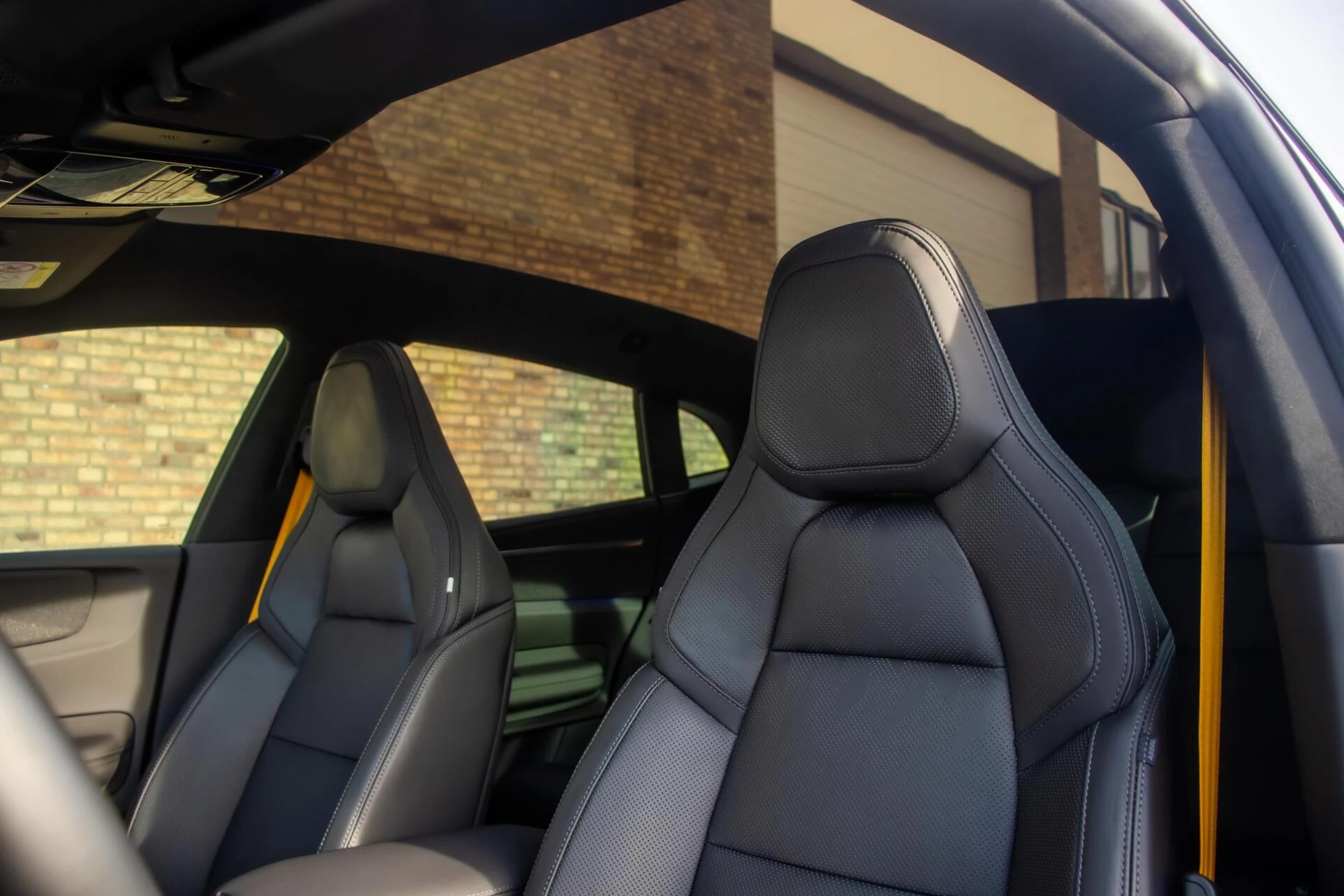 Hoofdafbeelding Polestar 4