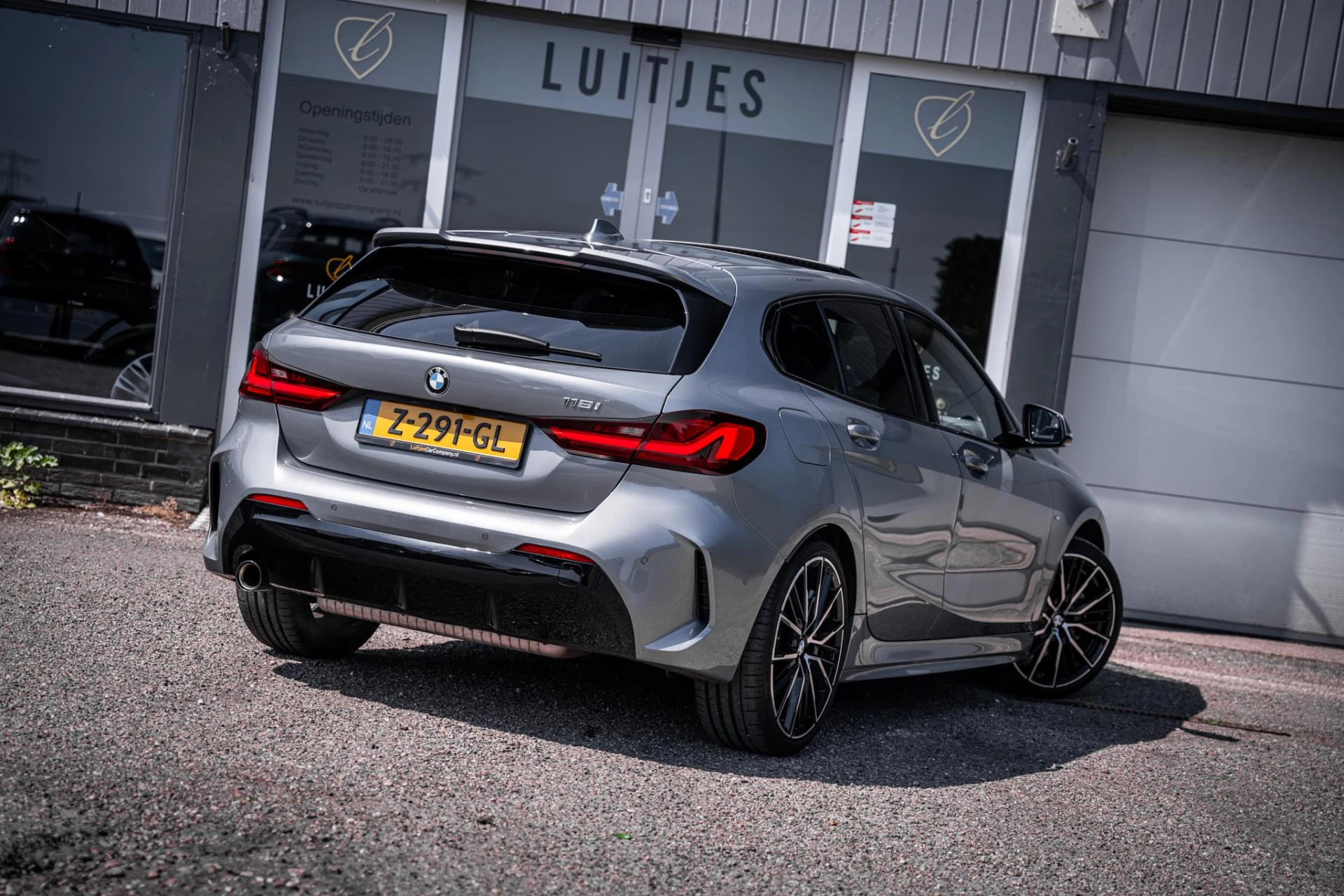 Hoofdafbeelding BMW 1 Serie