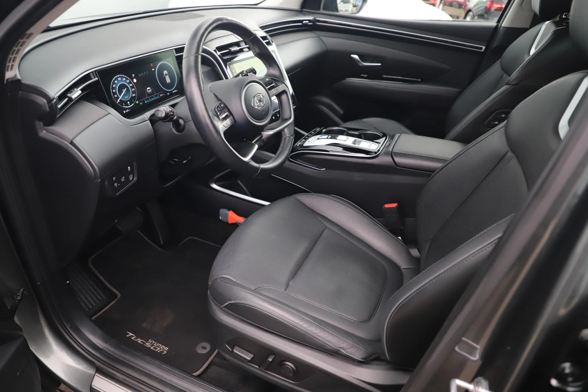 Hoofdafbeelding Hyundai Tucson Hybrid
