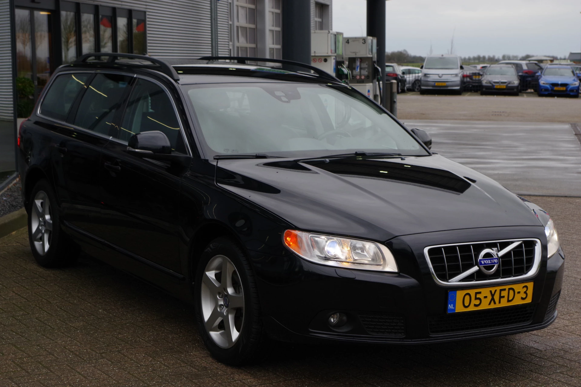 Hoofdafbeelding Volvo V70