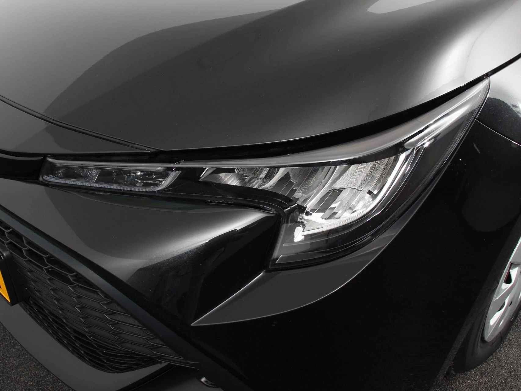 Hoofdafbeelding Toyota Corolla