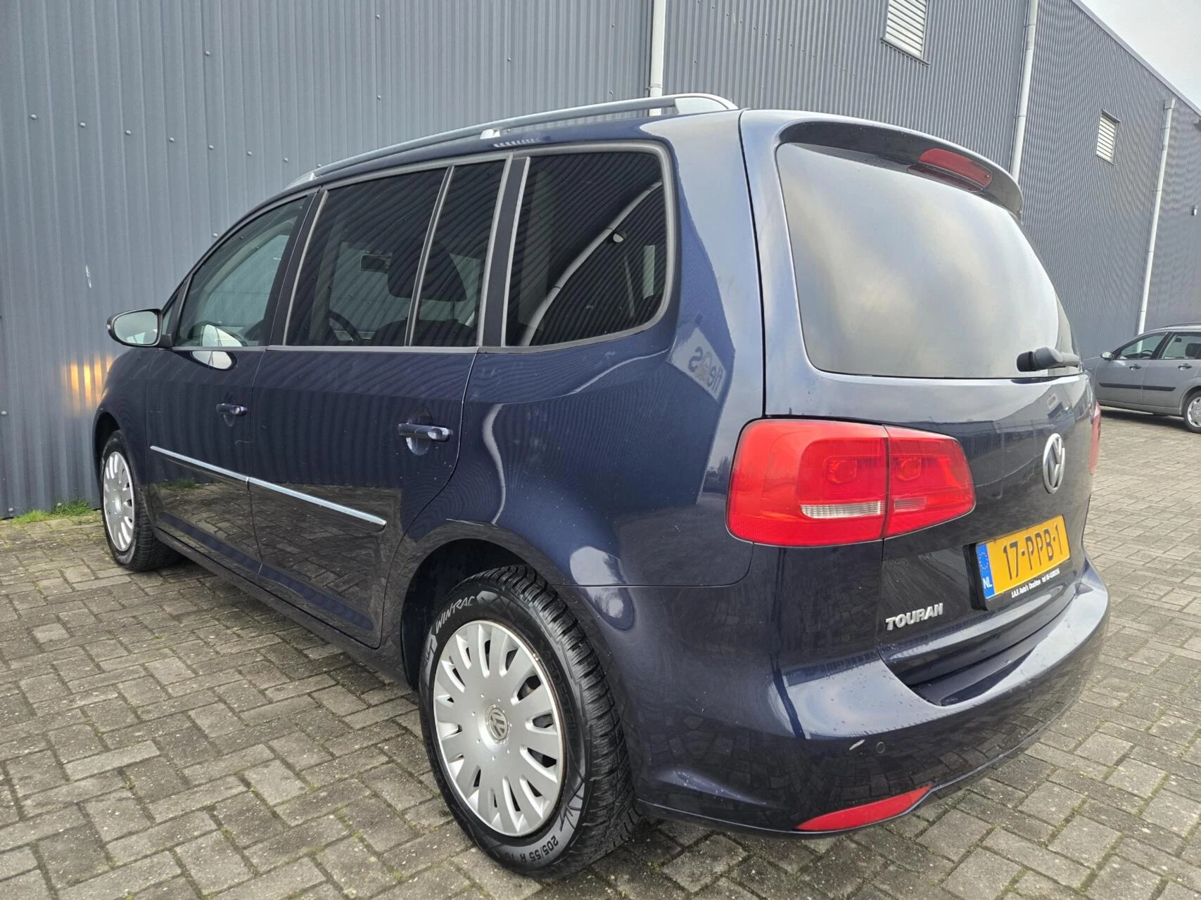 Hoofdafbeelding Volkswagen Touran