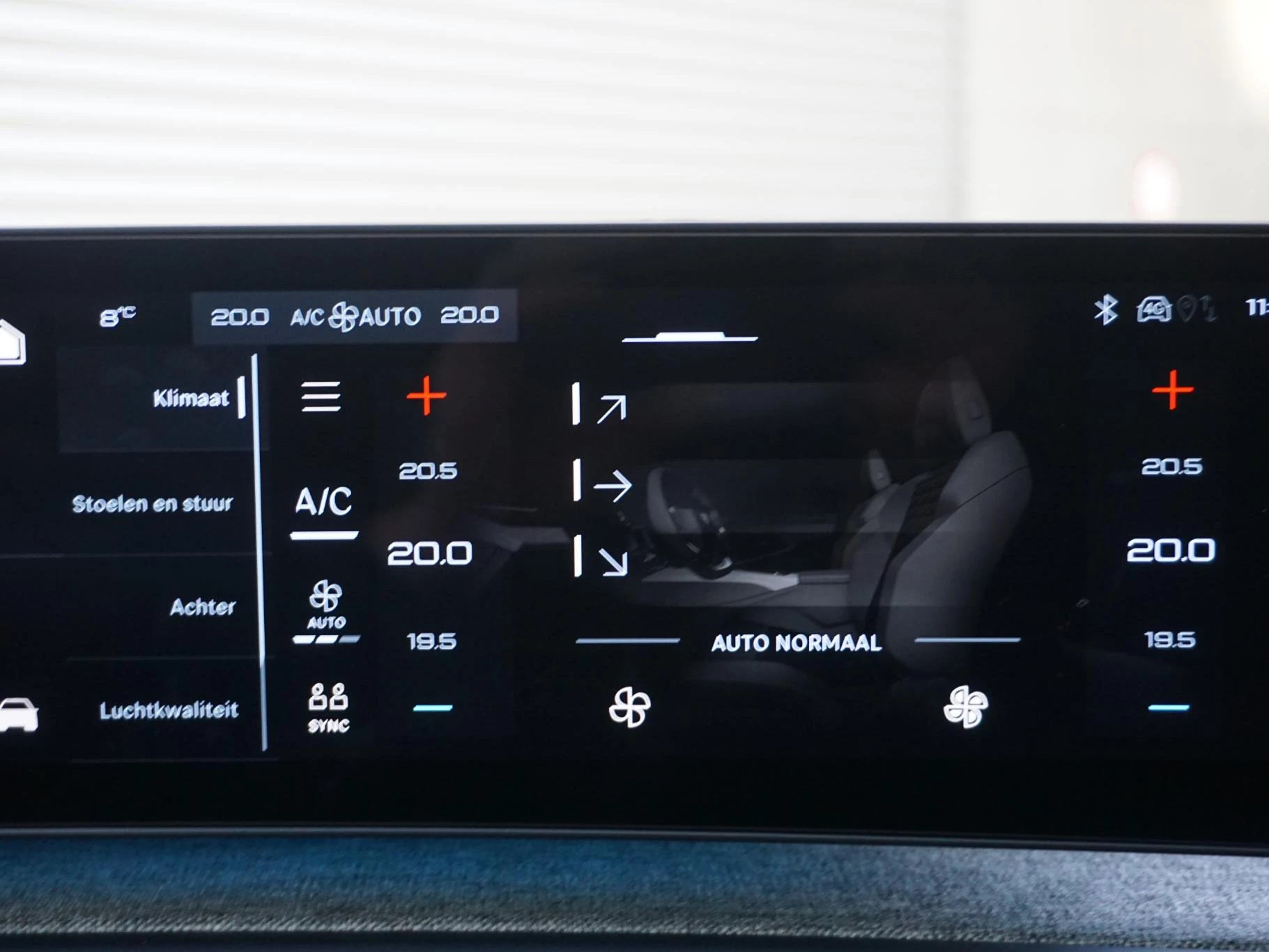 Hoofdafbeelding Peugeot e-5008