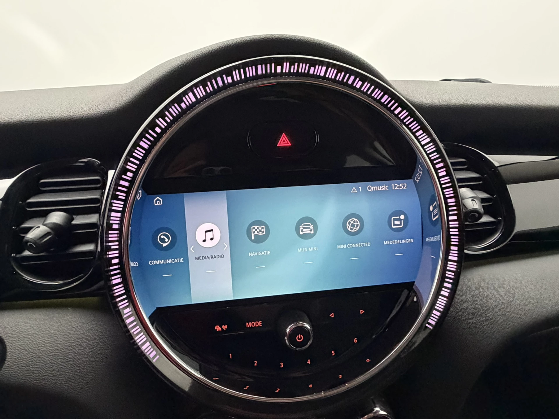Hoofdafbeelding MINI Electric