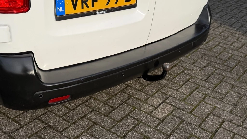 Hoofdafbeelding Citroën Jumpy