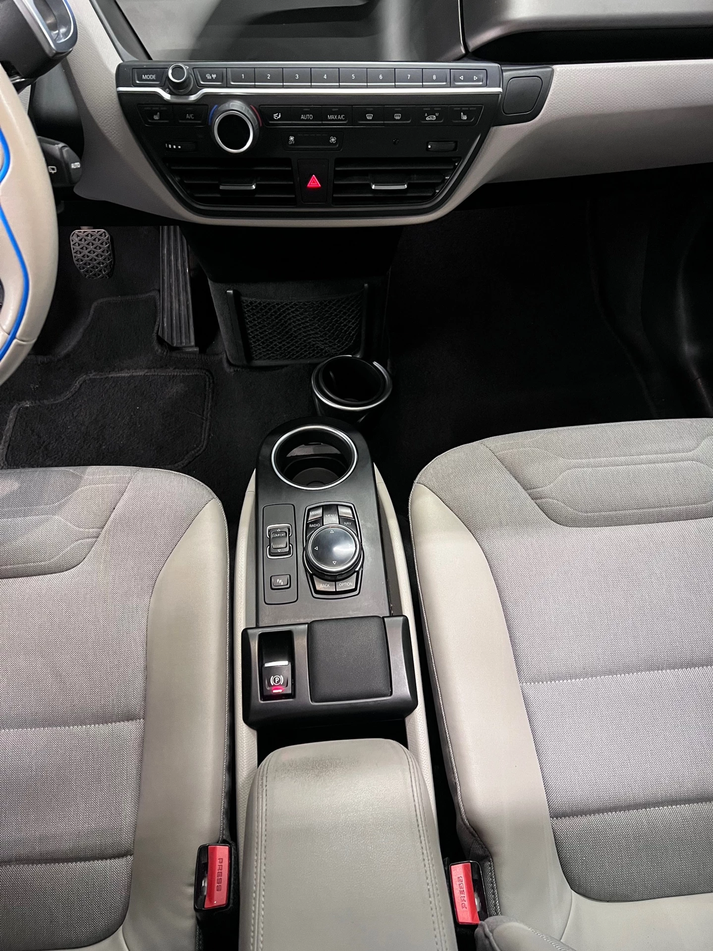 Hoofdafbeelding BMW i3