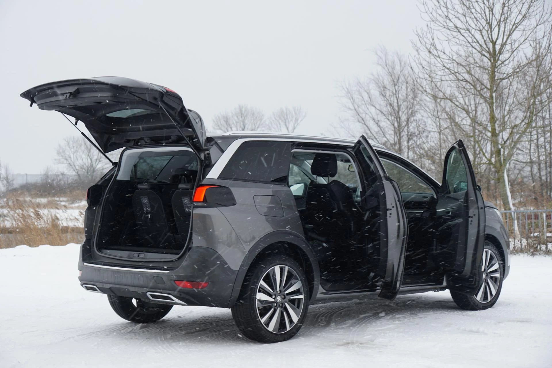 Hoofdafbeelding Peugeot 5008