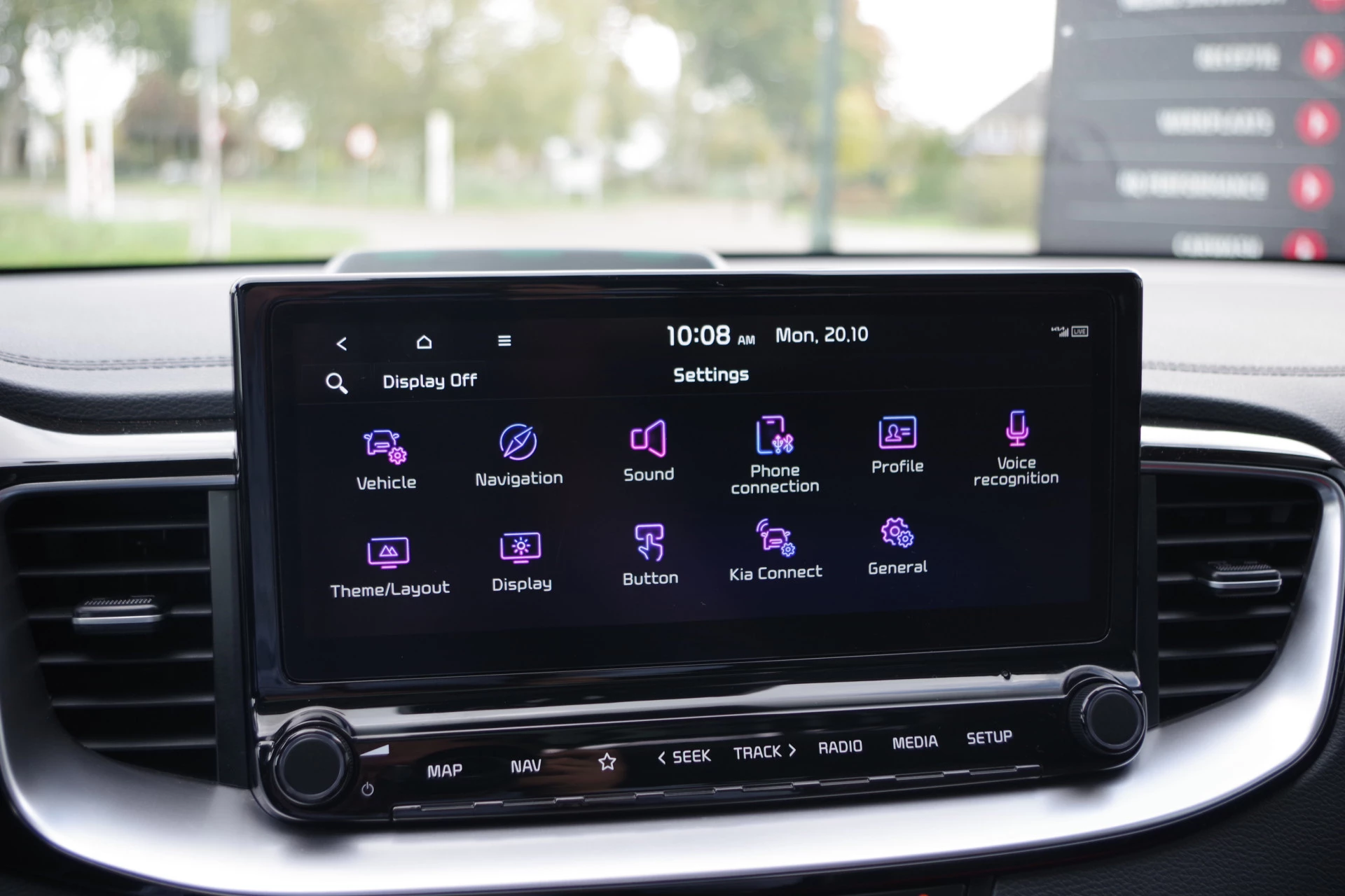 Hoofdafbeelding Kia Ceed Sportswagon