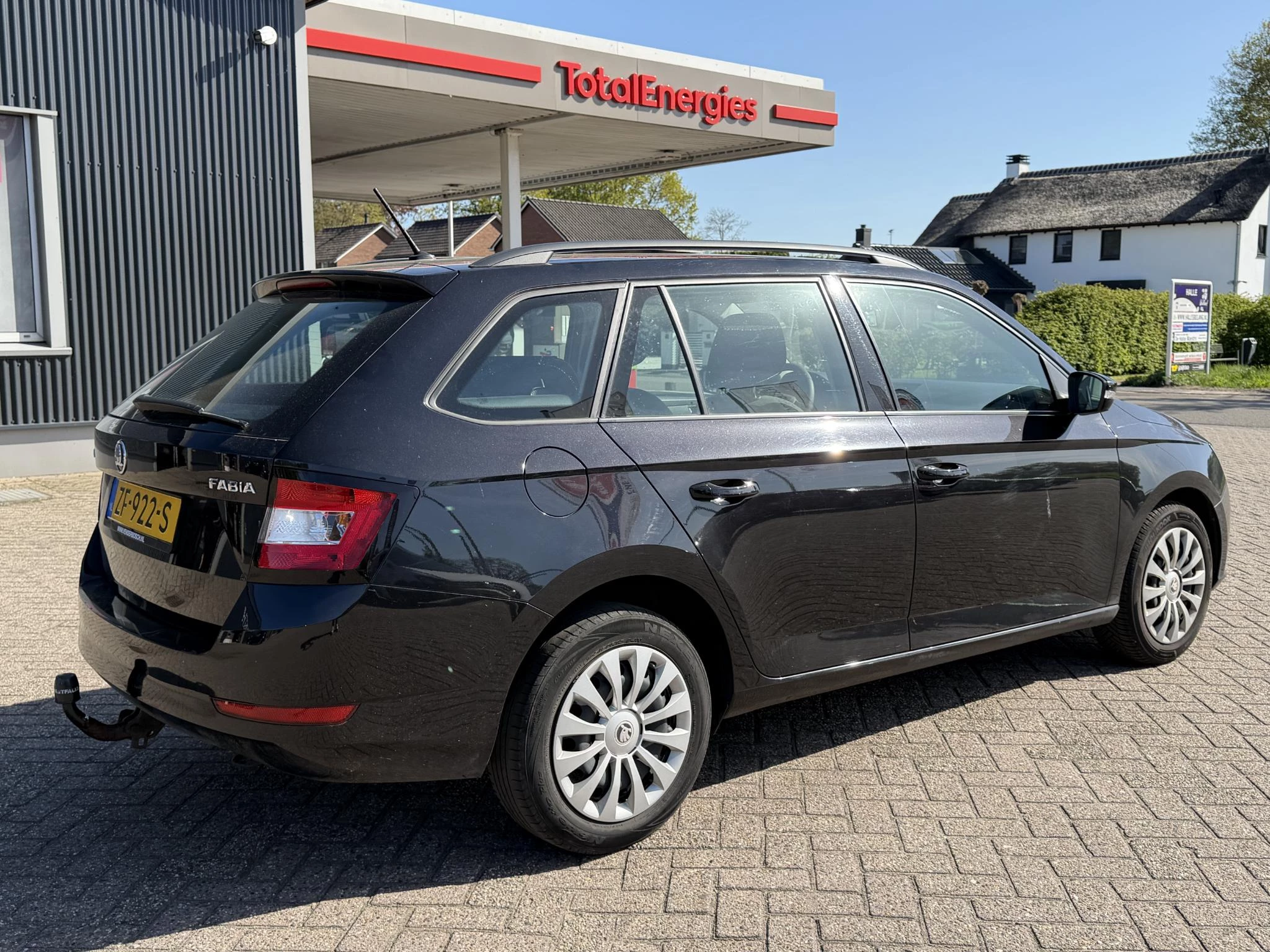 Hoofdafbeelding Škoda Fabia