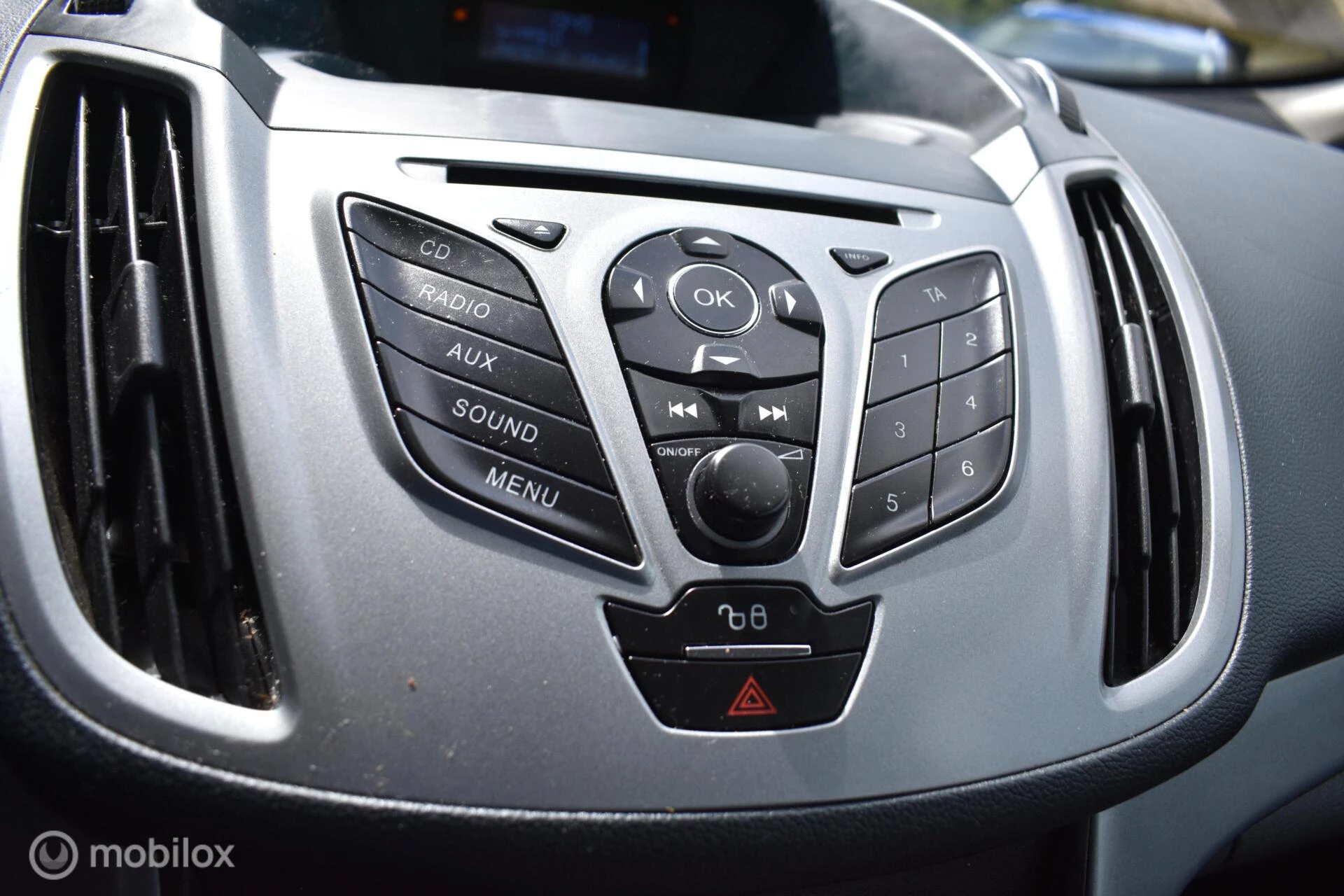 Hoofdafbeelding Ford Grand C-Max