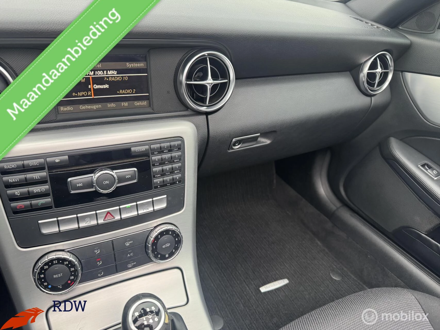 Hoofdafbeelding Mercedes-Benz SLK
