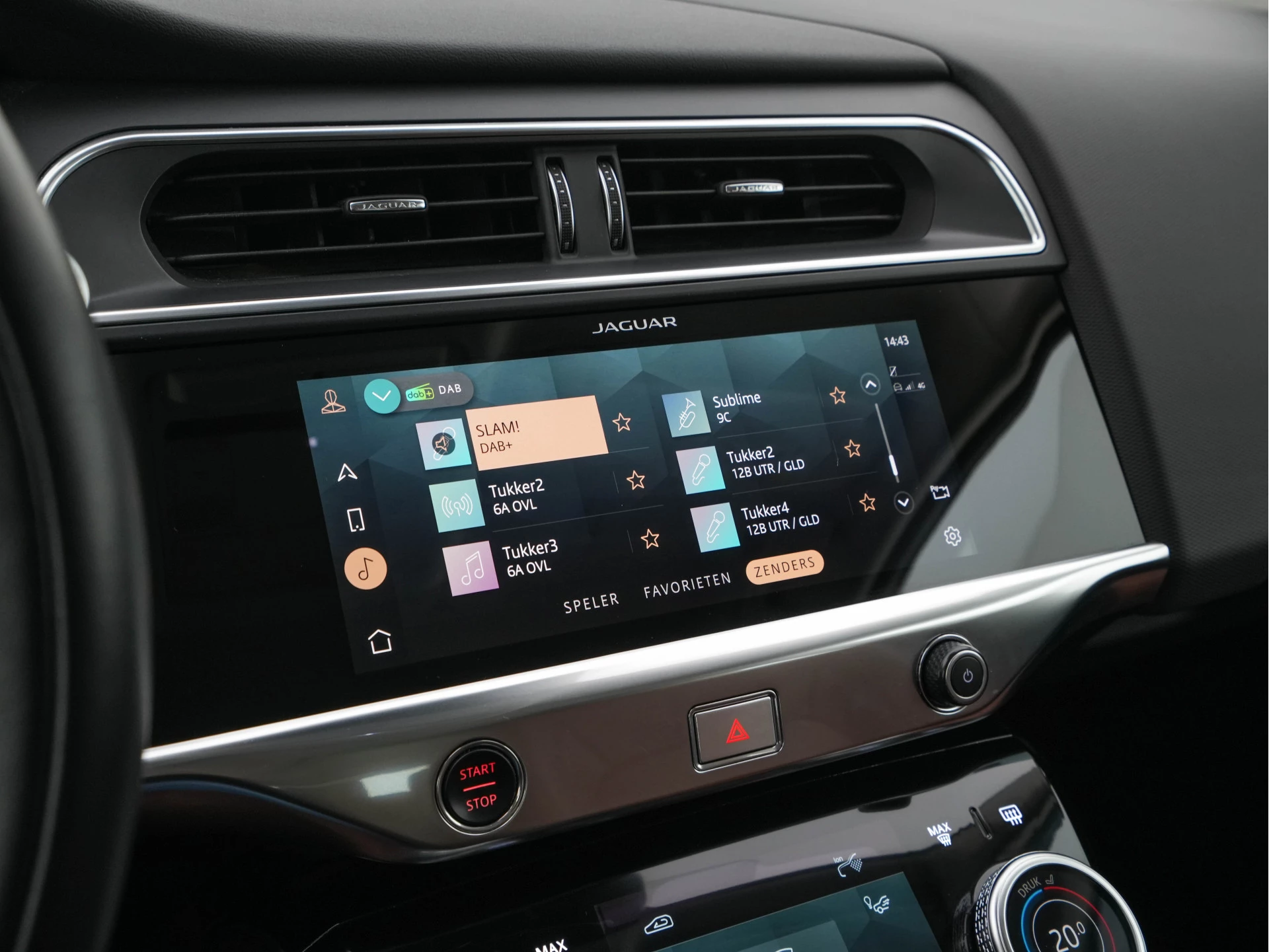 Hoofdafbeelding Jaguar I-PACE
