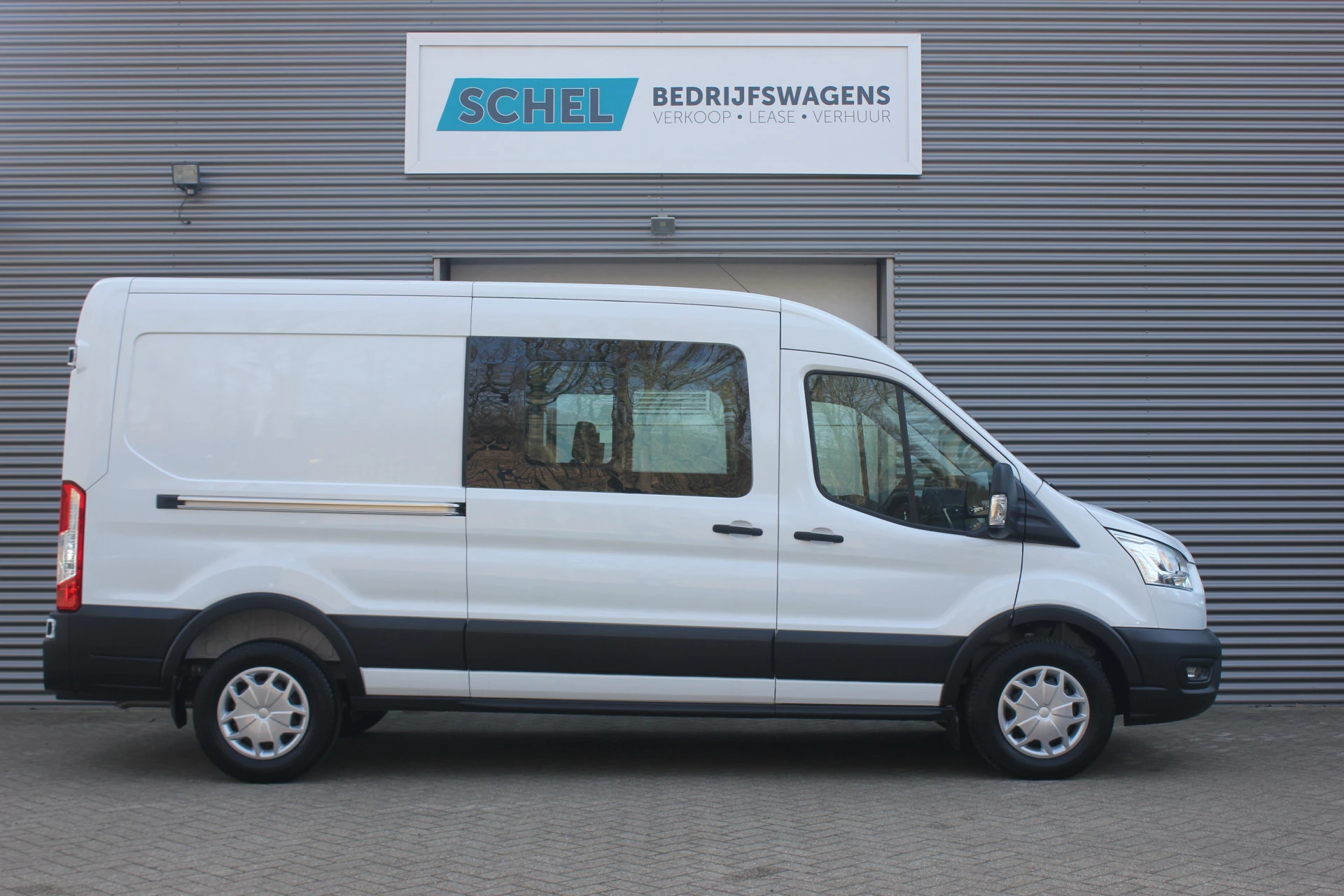 Hoofdafbeelding Ford Transit