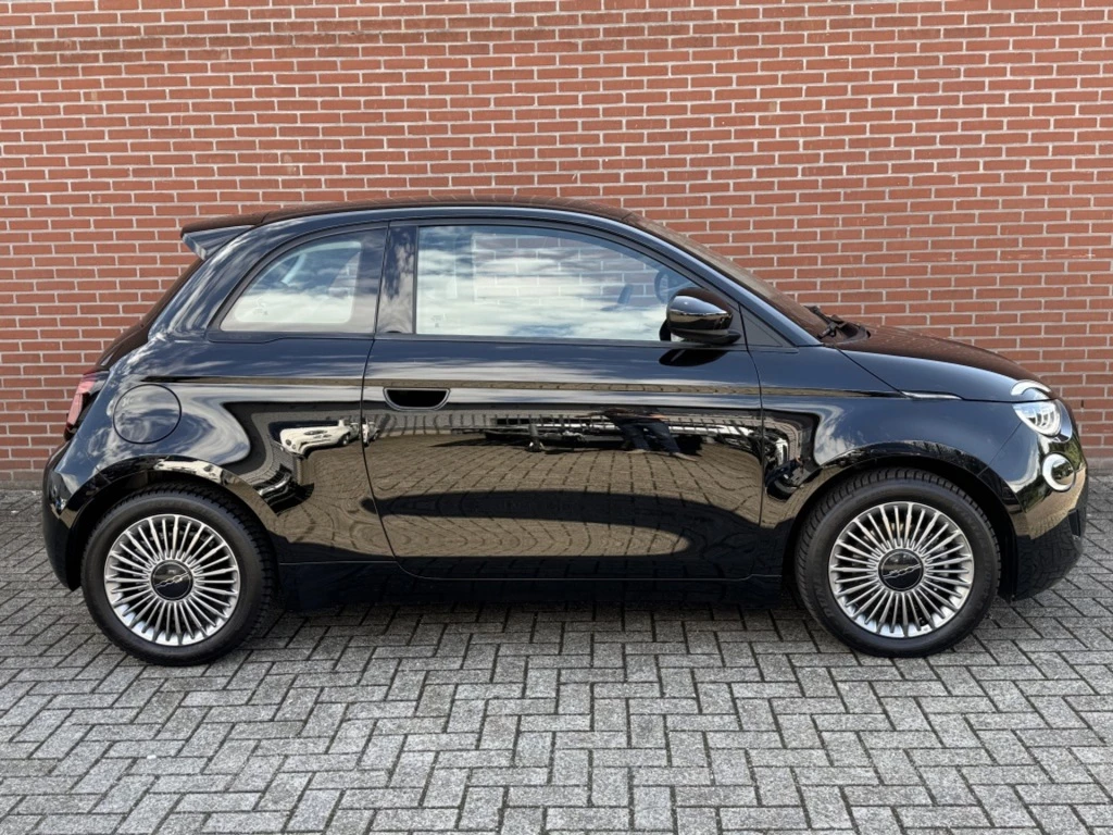 Hoofdafbeelding Fiat 500e