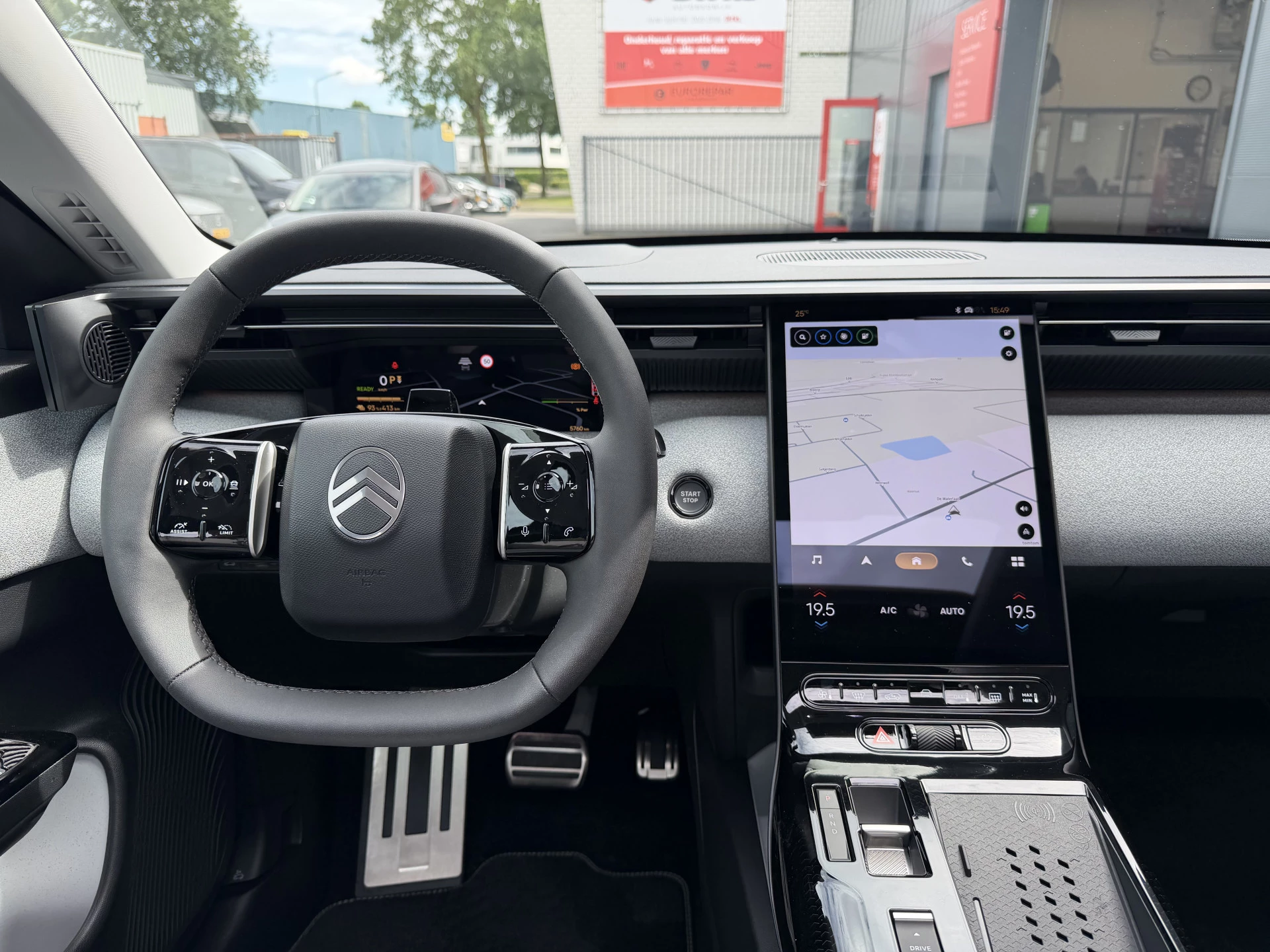 Hoofdafbeelding Citroën C5 Aircross
