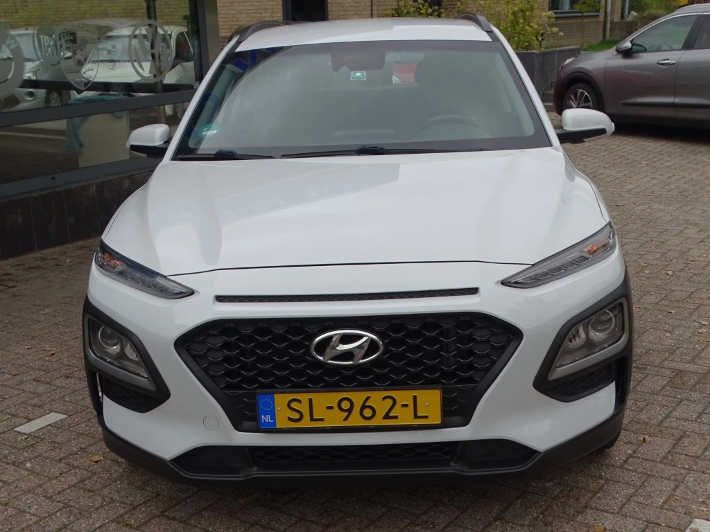 Hoofdafbeelding Hyundai Kona