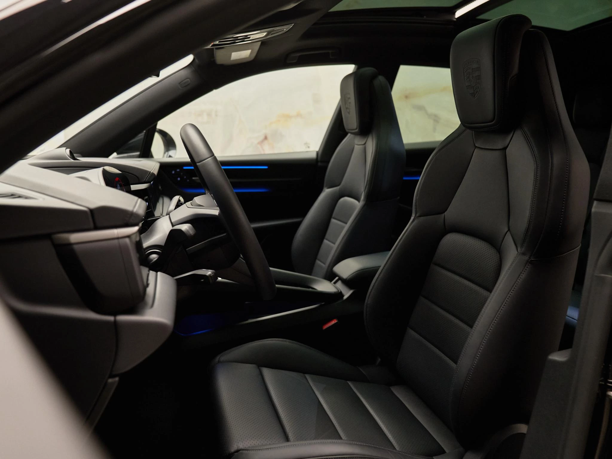 Hoofdafbeelding Porsche Macan